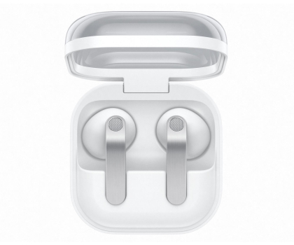 Słuchawka bezprzewodowa SAMSUNG Buds 4 TWS Douszne Białe [SM-R540NZWAEUE]